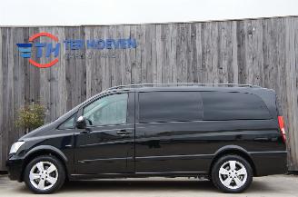 Unfallwagen Mercedes Viano 2.2 CDi Trend Lang Airco Cruise Trekhaak 7-Persoons 120KW Euro 5 2011/3
