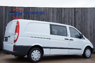 Mercedes Vito 109 CDi Extralang 6-Persoons Dubbele Cabine Trekhaak 70KW Euro 4 picture 3