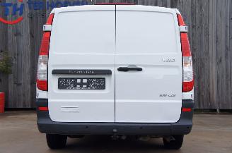 Mercedes Vito 109 CDi Extralang 6-Persoons Dubbele Cabine Trekhaak 70KW Euro 4 picture 7