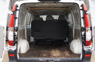 Mercedes Vito 109 CDi Extralang 6-Persoons Dubbele Cabine Trekhaak 70KW Euro 4 picture 8