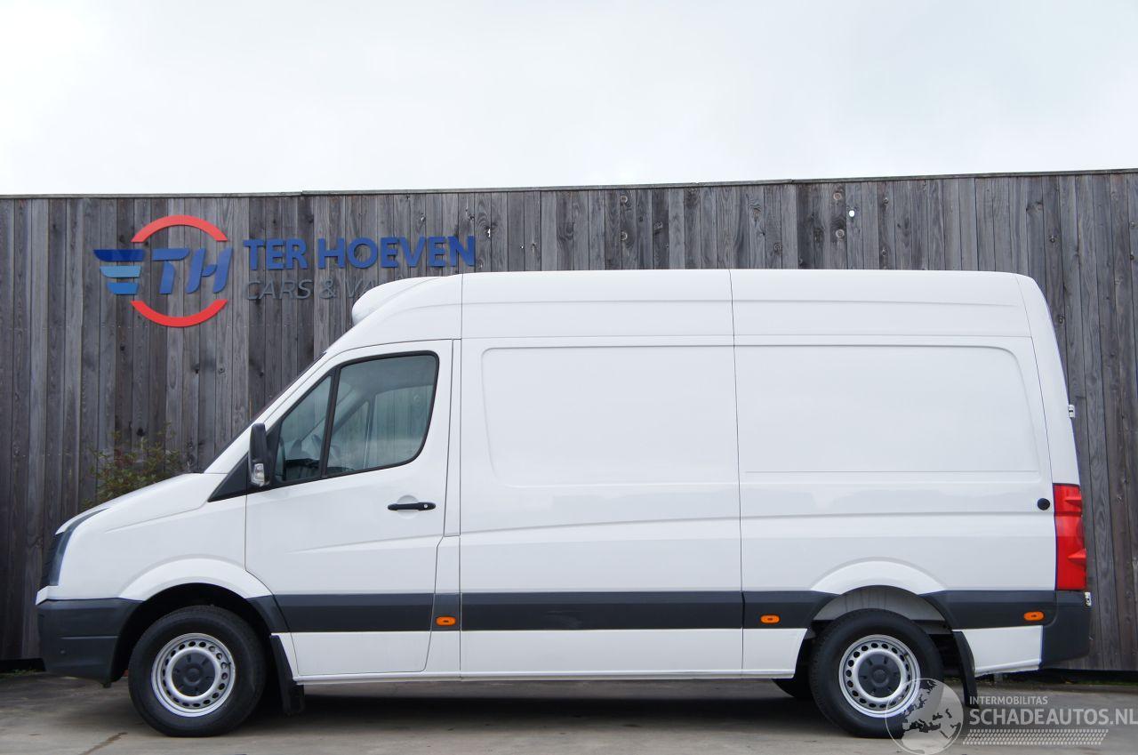 Volkswagen Crafter 2.0 TDi L2H2 Koeling -32.5°C 2 Compartimenten 100KW Euro 5 DPF
