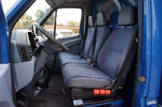 Mercedes Sprinter 412D Koffer Laadklep Wooncabine WC Douche Koelkast Droger Wasmaschine picture 21