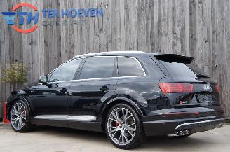 Audi SQ7 4.0 TDi V8 Quattro Airco Navi Pano Head UP Nightvision Softclose 320KW Euro 6 picture 2