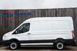 damaged passenger cars Ford Transit 2.2 TDCi L2H2 Airco Cruise 3-Persoons 74KW Euro 5 2014/10