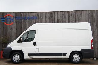 uszkodzony samochody osobowe Peugeot Boxer 2.2 HDi L2H2 Camper! Airco Cruise Trekhaak 96KW Euro 5 2014/3