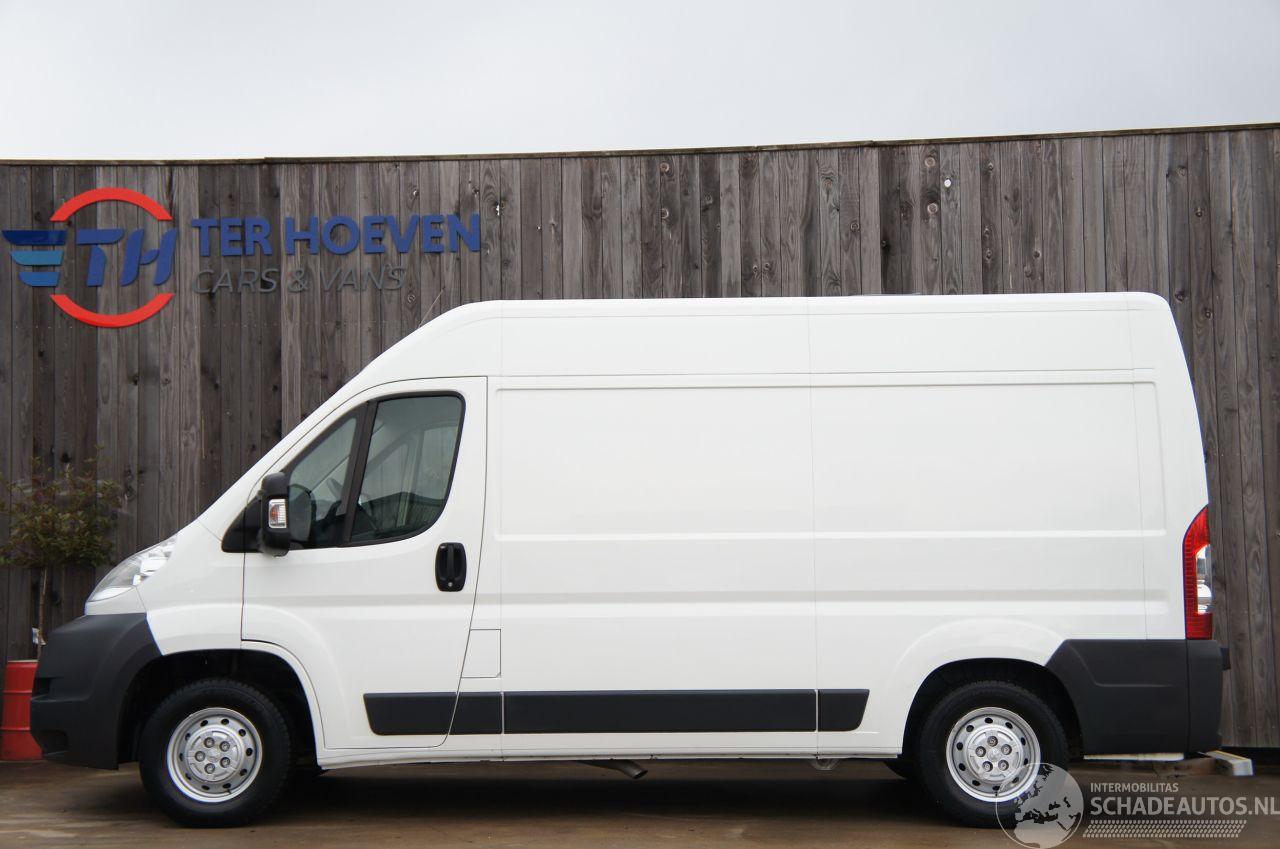 Peugeot Boxer 2.2 HDi L2H2 Camper! Airco Cruise Trekhaak 96KW Euro 5