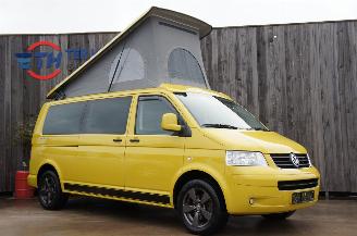 Volkswagen Caravelle T5 Caravelle 2.5 TDi Lang Camper Hefdak Automaat Airco 96KW Euro 4 picture 5