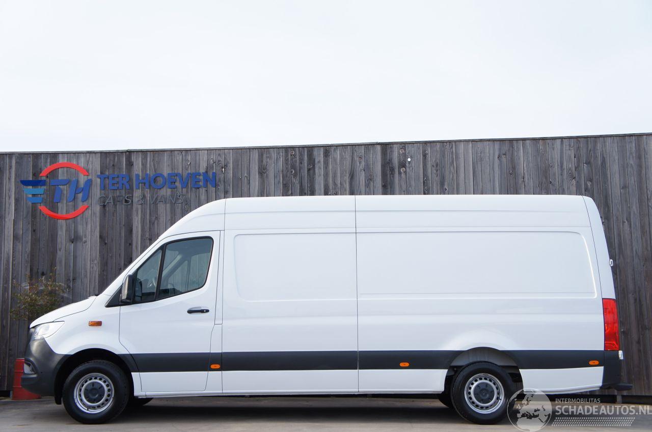 Mercedes Sprinter 317 CDi Maxi Airco Cruise Stoelverwarming 360° 125KW Euro 6