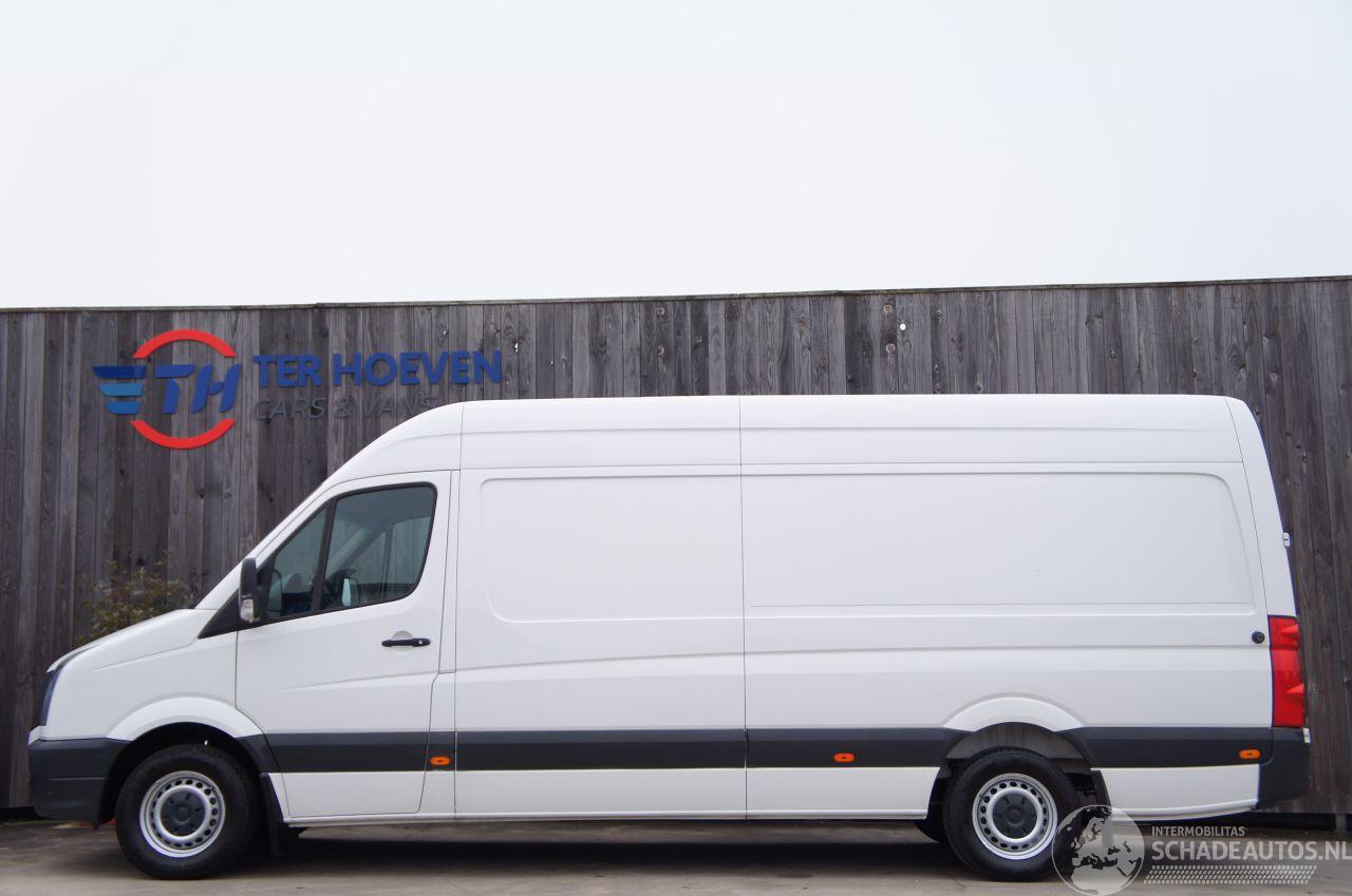 Volkswagen Crafter 2.0 TDi Maxi L3H2 Airco Stoelverwarming PDC 100KW Euro 5