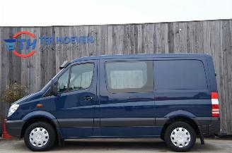 Unfallwagen Mercedes Sprinter 213 CDi L1H1 Rolstoellift Airco Cruise Stoelverwarming 95KW Euro 5 2012/4