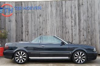 Audi 80 Kabriolet 2.3 Automaat Airco Cruise Stoelverwarming 98KW picture 4