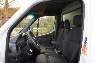 Mercedes Sprinter 516 CDi Koelkoffer 0° Buitenstroom Automaat Airco Cruise Navi 120KW Euro6 picture 13