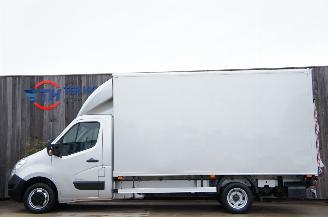 Auto incidentate Renault Master 2.3 DCi Koffer Laadklep Trekhaak Airco Navi Cruise 107KW Euro 5 2014/7