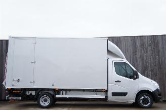 Renault Master 2.3 DCi Koffer Laadklep Trekhaak Airco Navi Cruise 107KW Euro 5 picture 6