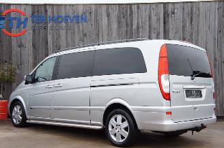 Mercedes Viano 3.0 CDi Ambiente Extralang Dubbele Cab. Automaat 150KW Euro 4 picture 2
