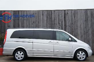 Mercedes Viano 3.0 CDi Ambiente Extralang Dubbele Cab. Automaat 150KW Euro 4 picture 4