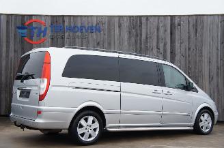 Mercedes Viano 3.0 CDi Ambiente Extralang Dubbele Cab. Automaat 150KW Euro 4 picture 3