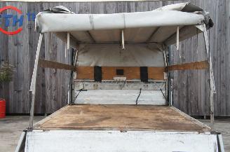 Mercedes Sprinter 313 CDi Huif opbouw 7-Persoons Trekhaak 95KW Euro 5 picture 10