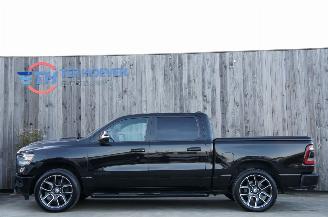 Vaurioauto  passenger cars Dodge Ram RAM 1500 Sport 5.7L Hemi 4X4 LPG Pano Cruise Trekhaak 295KW Euro 6 2019/3