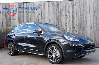 Porsche Cayenne 3.0 Diesel Airco Navi Cruise Luchtvering MotorSchade! 177KW Euro 5 picture 5