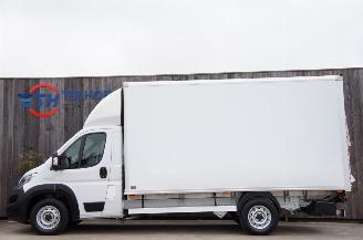 Voiture accidenté Fiat Ducato 2.3 MJT Koffer Laadklep Airco Navi Cruise 103KW Euro 6 2021/2