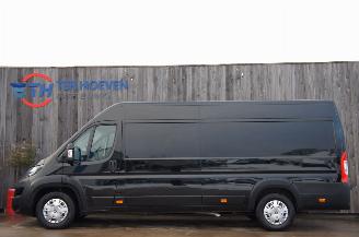 Auto incidentate Peugeot Boxer 2.2 BlueHDi L4H2 Airco Navi Cruise Camera 121KW Euro 6 2021/11