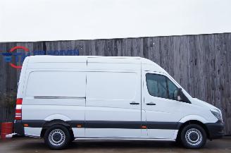Mercedes Sprinter 314 CDi L2H2  Koeling 0°C Buitenstroom Zonnenpanelen 105KW Euro 6 picture 4