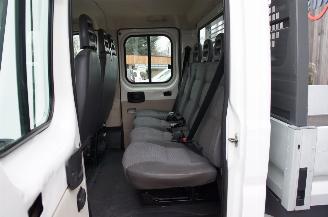 Peugeot Boxer 2.2 HDi Open Laadbak Dubbele Cabine Klima 7-Sitzer 96KW Euro 5 picture 14