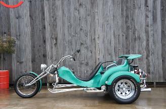 škoda osobní automobily Can-Am  Rewaco HS 1 Trike 2-Persoons Rijbewijs B Helmplicht 25 KW 1992/6