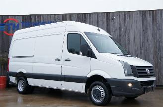 Volkswagen Crafter 2.0 TDi L2H2 Airco Navi Cruise Trekhaak 3,5 Ton 100KW Euro 5 picture 5