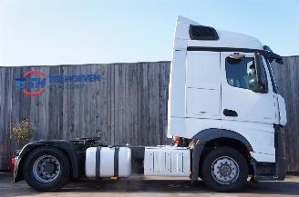 Mercedes Actros 1942 Streamspace 2X Tanks Navi 310KW Euro 6 picture 4