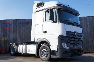 Mercedes Actros 1942 Streamspace 2X Tanks Navi 310KW Euro 6 picture 5