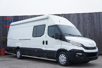Iveco Daily 35S14 2.3 HPi Hi-Matic Luchtvering L5H3 Luifel Klima Cruise 100KW Euro 6 picture 5