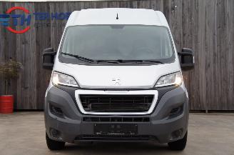 Peugeot Boxer 2.2 HDi L2H2 Airco Cruise Camera Trekhaak 96KW Euro 6 picture 6