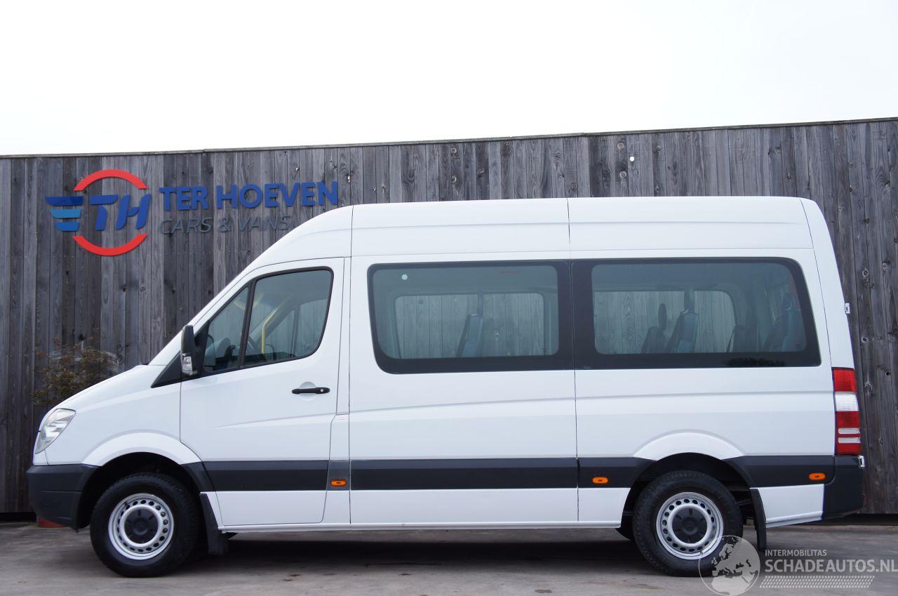 Mercedes Sprinter 311 CDi L2H2 Rolstoellift Flexi-Trans 9-Sitzer Airco 80KW