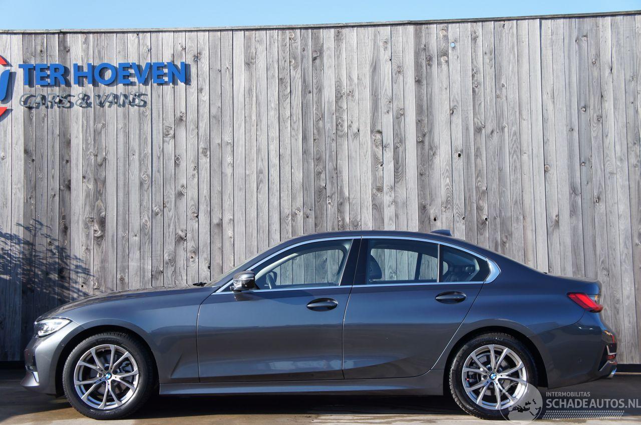 BMW 3-serie 320d Luxury Line Airco Navi Cruise 360° Schuifdak LED 140KW Euro 6