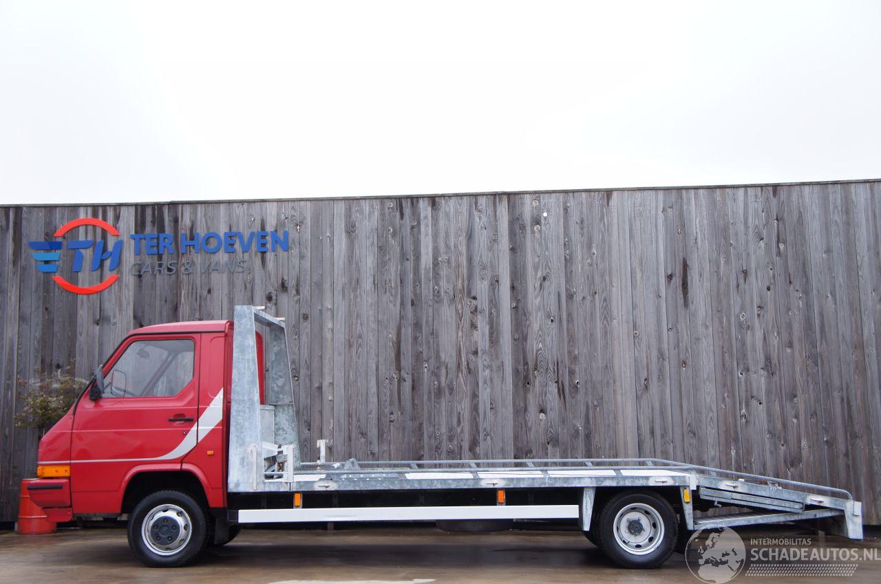 Nissan Trade CH3LRG 3.0 Autotransporter Lier Trekhaak 63KW