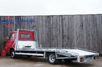 Nissan Trade CH3LRG 3.0 Autotransporter Lier Trekhaak 63KW picture 2