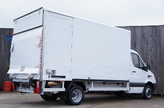 Mercedes Sprinter 513 CDi Koffer Laadklep Automaat Airco 95KW Euro 5 picture 3