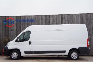 krockskadad bil auto Fiat Ducato 2.3 MJT L3H2 Airco Navi Cruise Camera 96KW Euro 6 2017/11