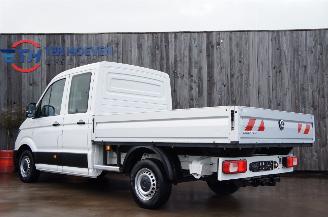 Volkswagen Crafter 2.0 TDi Dubbele Cabine Open Laadklep Airco Cruise Camera 75KW Euro 6 picture 2