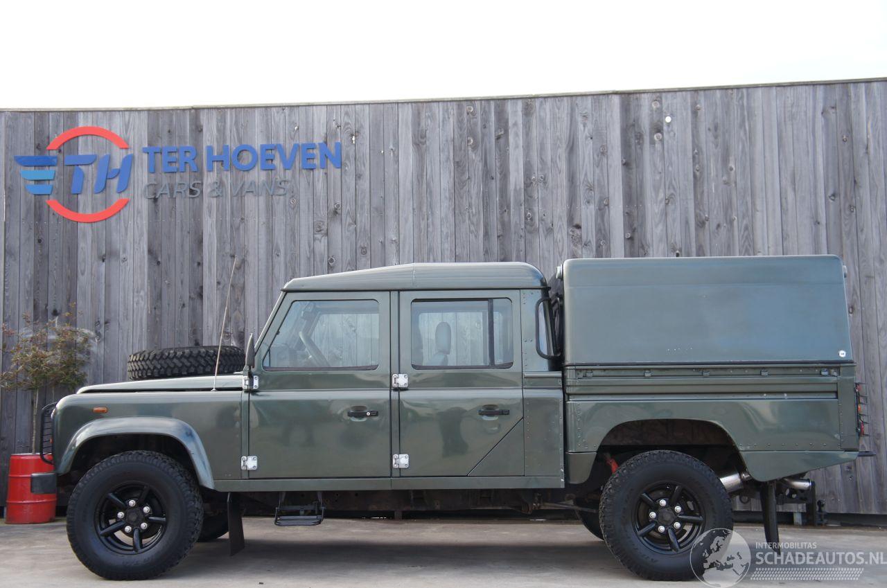Land Rover Defender 130 2.5 TD5 Crew Cab 4X4 5-Persoons 90KW Euro 4