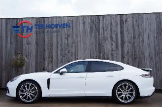 uszkodzony samochody osobowe Porsche Panamera 3.0 Pano LED Bose Keyless Entry + GO! 243KW Euro 6 2018/7