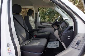 Volkswagen Transporter T6 2.0 TDi Lang 9-Persoons Airco Isofix 62KW Euro 6 picture 10