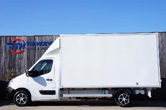 skadebil auto Opel Movano 2.3 CDTi Koffer N1 Airco Navi Cruise 107KW Euro 5 2012/9