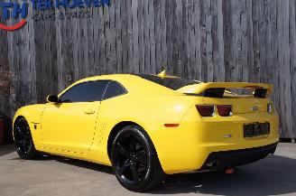 Chevrolet Camaro 3.6 V6 Bumble Bee ombouw ! Airco Stoelverwarming Camera picture 2