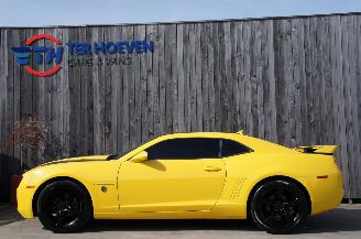 Vaurioauto  passenger cars Chevrolet Camaro 3.6 V6 Bumble Bee ombouw ! Airco Stoelverwarming Camera 2012/1