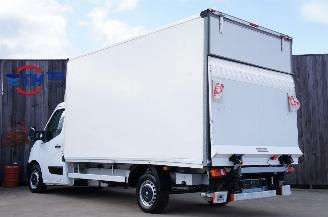 Renault Master 2.3 DCi Koffer Laadklep N1! Airco 96KW Euro 6 picture 2