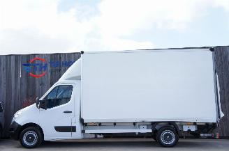 Schadeauto Renault Master 2.3 DCi Koffer Laadklep N1! Airco 96KW Euro 6 2019/3