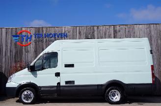 krockskadad bil auto Iveco Daily 35C15 3.0 HPi Omgebouwd voor Motorcross Luifel 107WK 2008/11